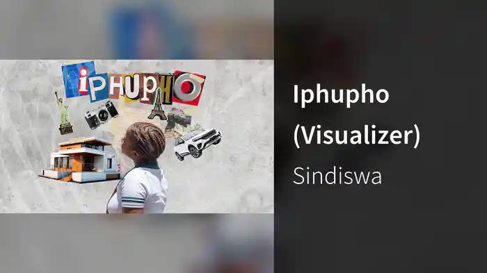 Iphupho (Visualizer)