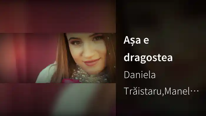 Așa e dragostea