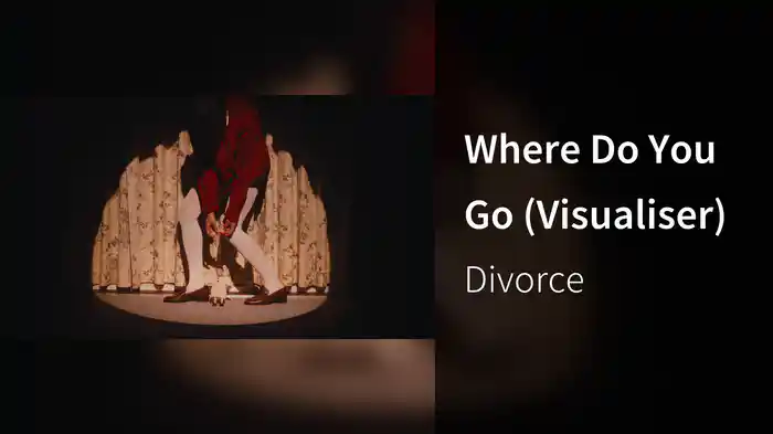 Where Do You Go (Visualiser)