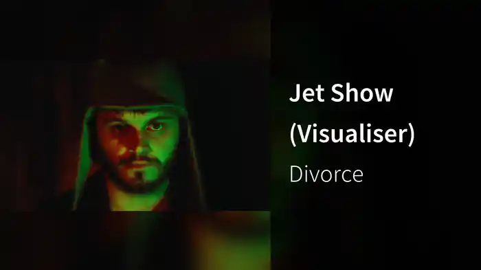 Jet Show (Visualiser)