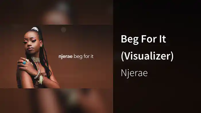 Beg For It (Visualizer)