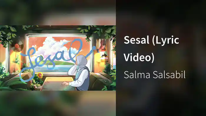 Sesal (Lyric Video)