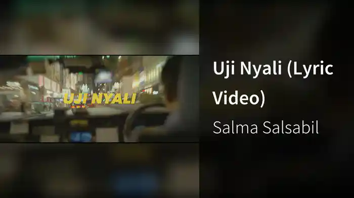 Uji Nyali (Lyric Video)