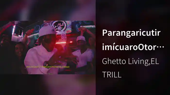 ParangaricutirimícuaroOtorrinolaringó (Lyric Video)