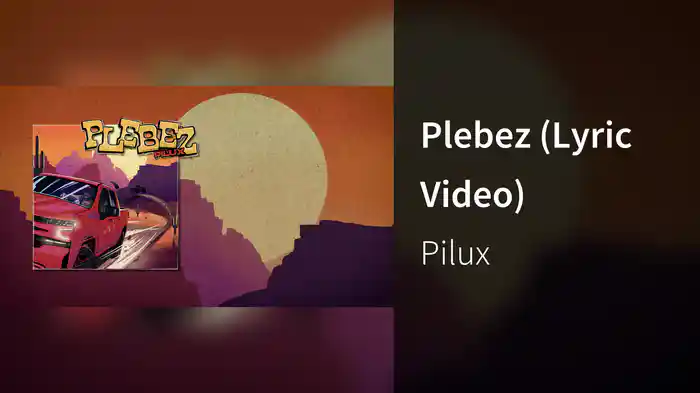 Plebez (Lyric Video)