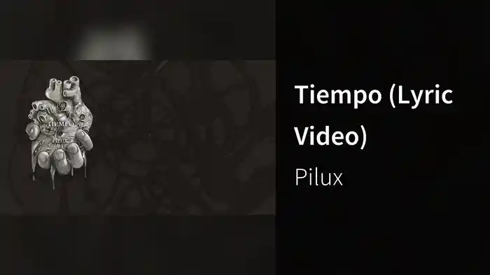 Tiempo (Lyric Video)