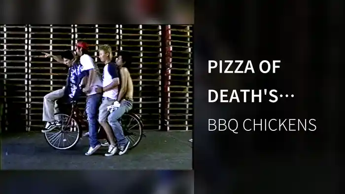 PIZZA OF DEATH'S THEME / FAT BOY