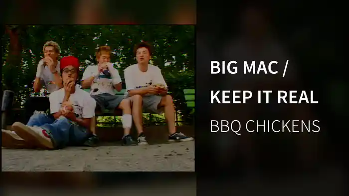 BIG MAC / KEEP IT REAL