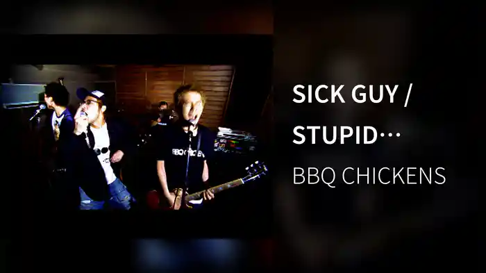 SICK GUY / STUPID MAGAZINES