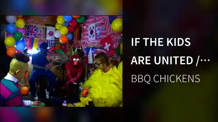 IF THE KIDS ARE UNITED / SESAME STREET THEME