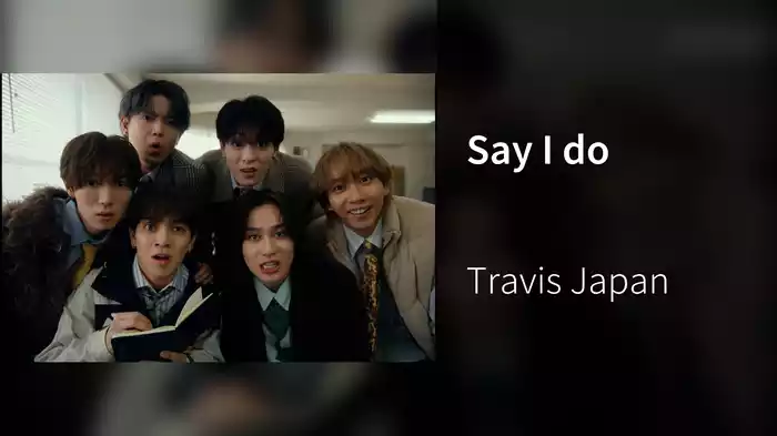 Say I do