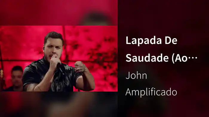 Lapada De Saudade (Ao Vivo Em Goiânia / 2024)