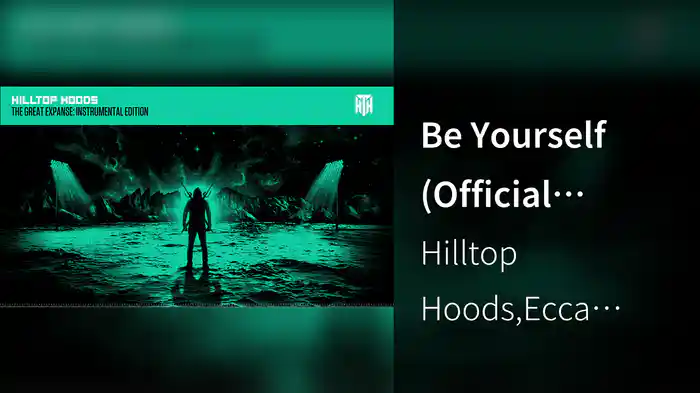 Be Yourself (Official Instrumental Edition)