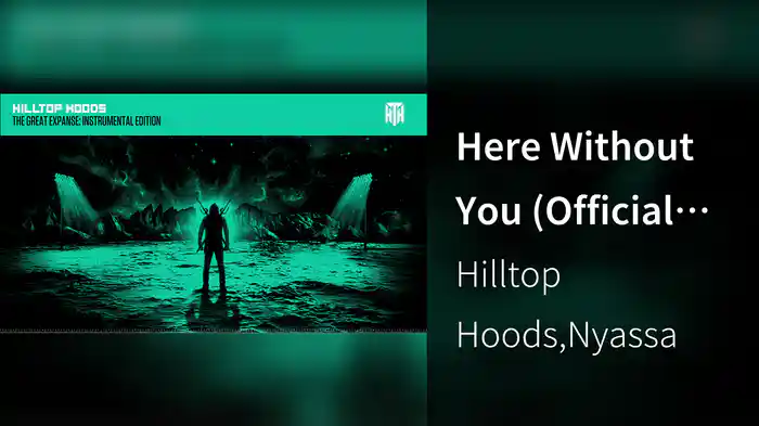 Here Without You (Official Instrumental Edition)