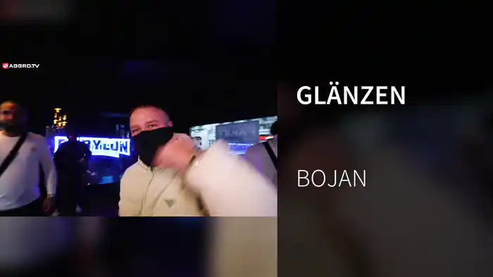 GLÄNZEN