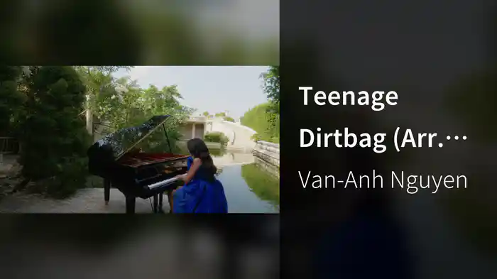 Teenage Dirtbag (Arr. for Piano) (Lullaby Version)