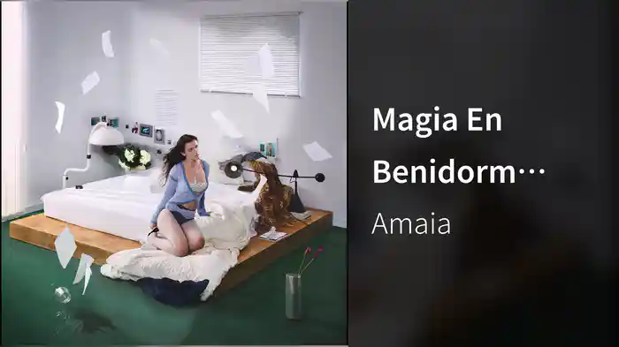 Magia En Benidorm (Visualizer)
