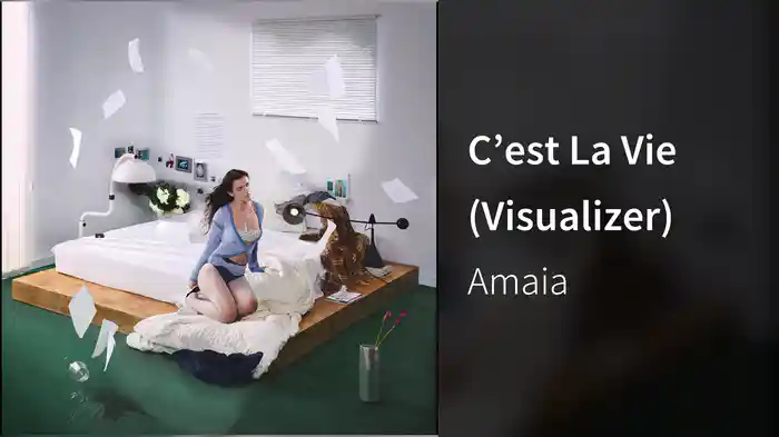 C’est La Vie (Visualizer)
