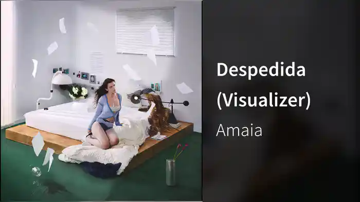 Despedida (Visualizer)