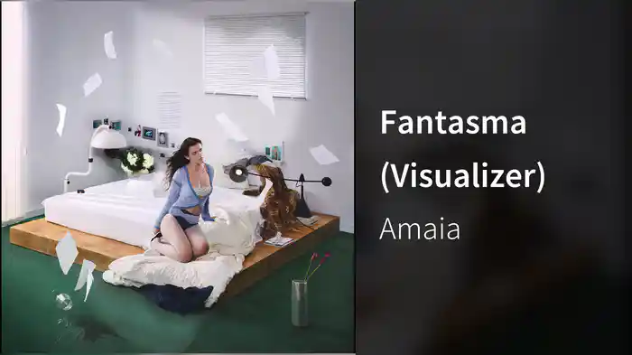 Fantasma (Visualizer)