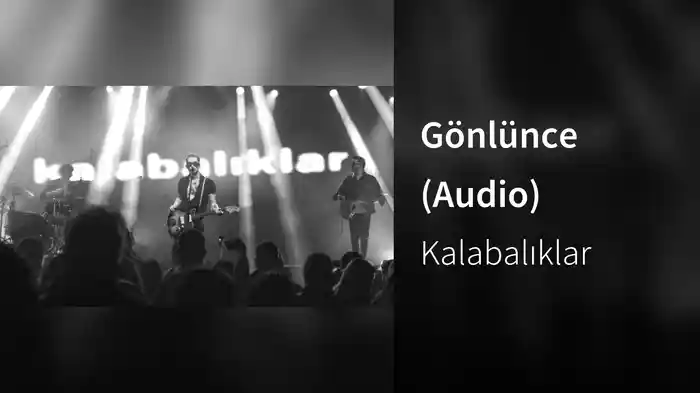 Gönlünce (Audio)