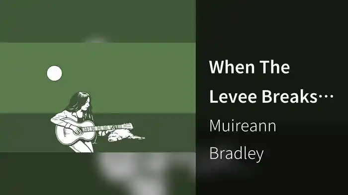 When The Levee Breaks (Visualiser)