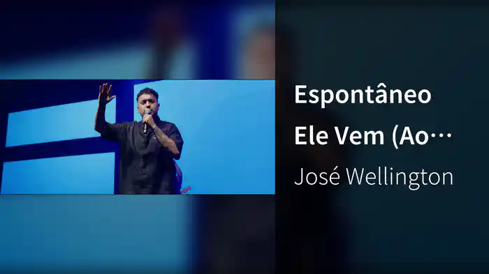 Espontâneo Ele Vem (Ao Vivo Em Goiás / 2024)