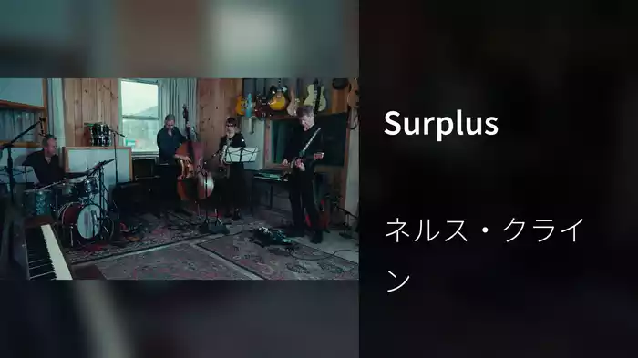 Surplus