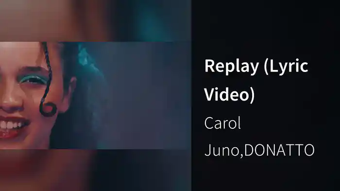 Replay (Lyric Video)