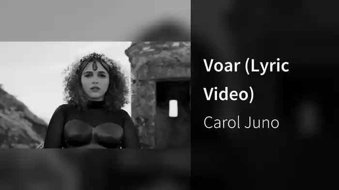 Voar (Lyric Video)