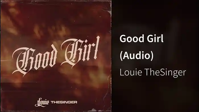 Good Girl (Audio)