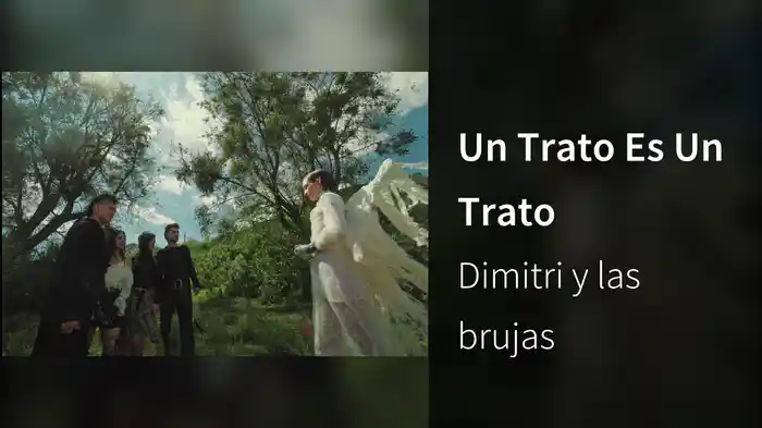 Un Trato Es Un Trato