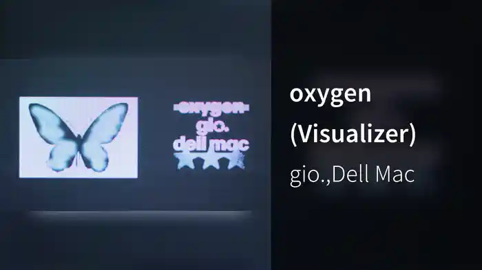 oxygen (Visualizer)
