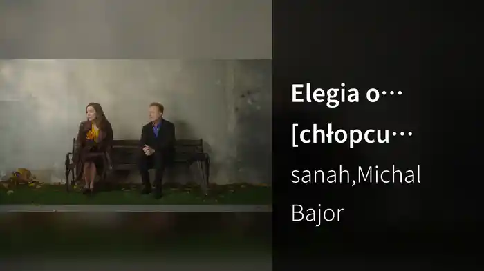 Elegia o… [chłopcu polskim] (K. K. Baczyński)