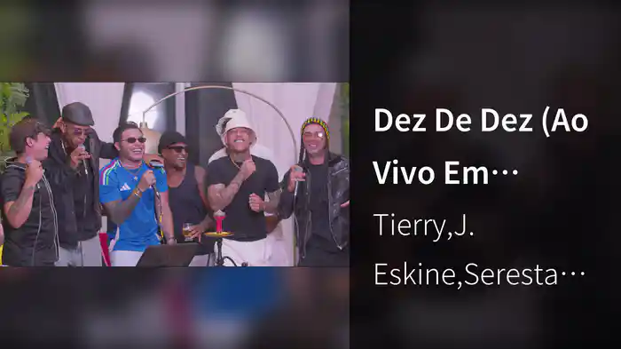 Dez De Dez (Ao Vivo Em Salvador / 2025)