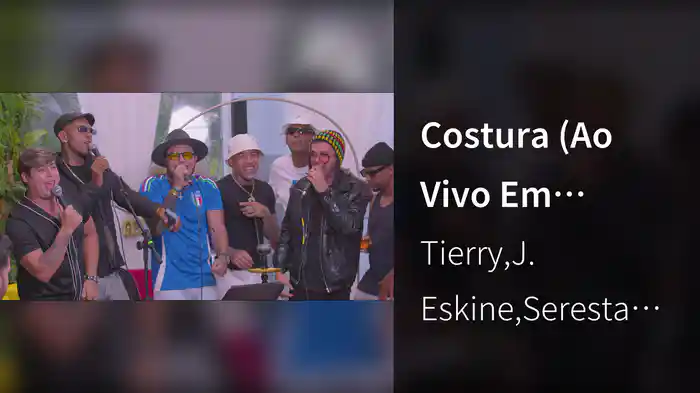 Costura (Ao Vivo Em Salvador / 2025)