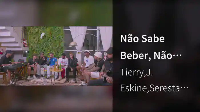 Não Sabe Beber, Não Bebe (Ao Vivo Em Salvador / 2025)