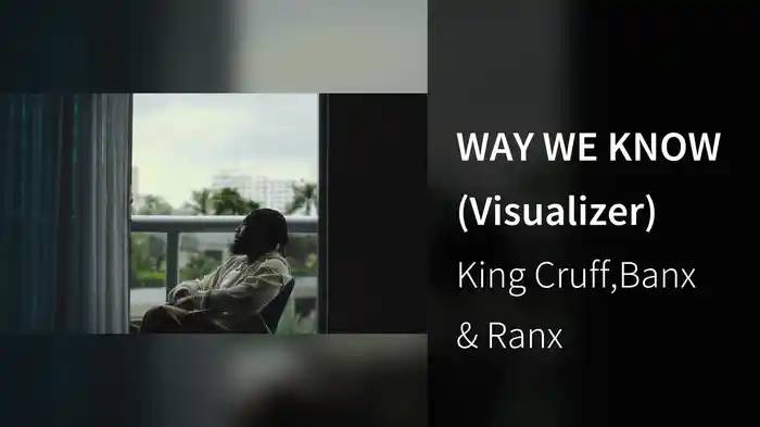 WAY WE KNOW (Visualizer)