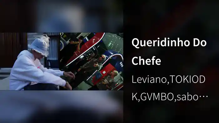 Queridinho Do Chefe