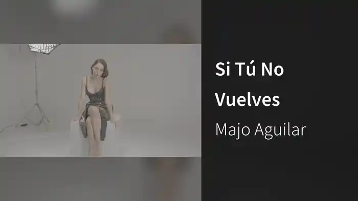 Si Tú No Vuelves