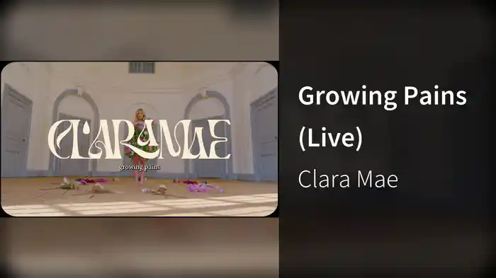 Growing Pains (Live)