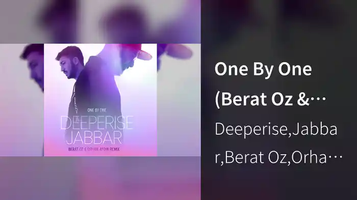 One By One (Berat Oz & Orhan Aydin Remix / Audio)