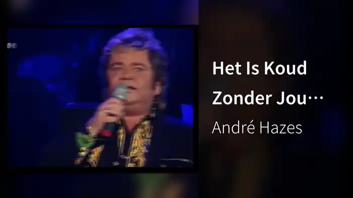 Het Is Koud Zonder Jou (Live from Ahoy Rotterdam, Netherlands / 1994)