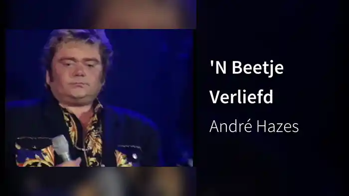 'N Beetje Verliefd