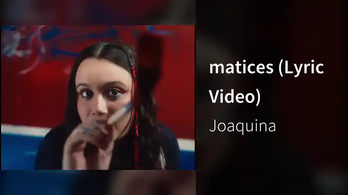 matices (Lyric Video)