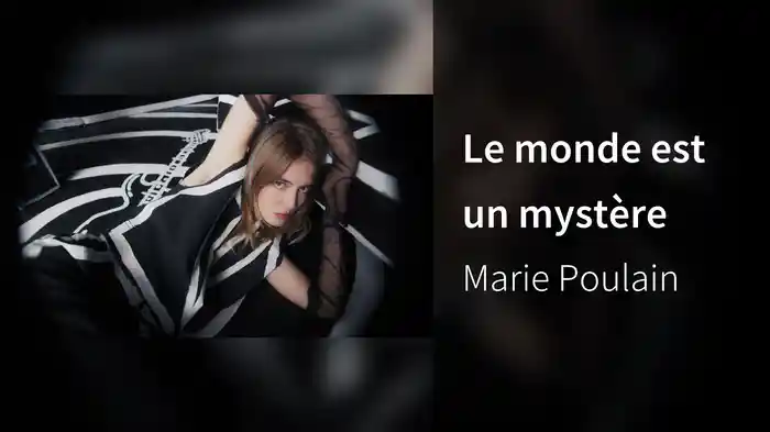 Le monde est un mystère