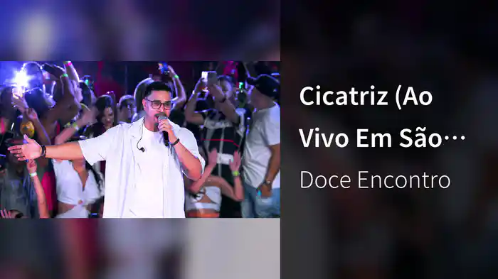 Cicatriz (Ao Vivo Em São Paulo / 2024)