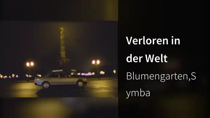 Verloren in der Welt