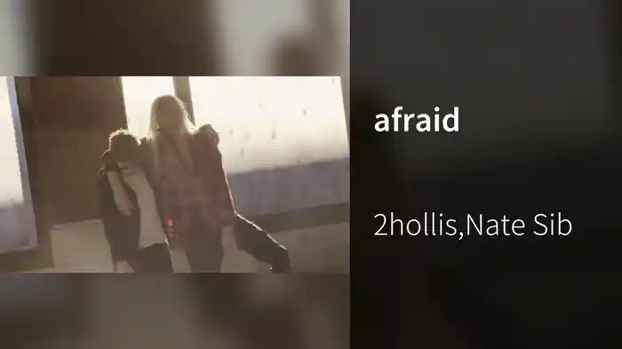 afraid
