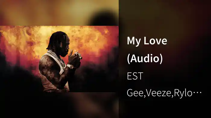 My Love (Audio)